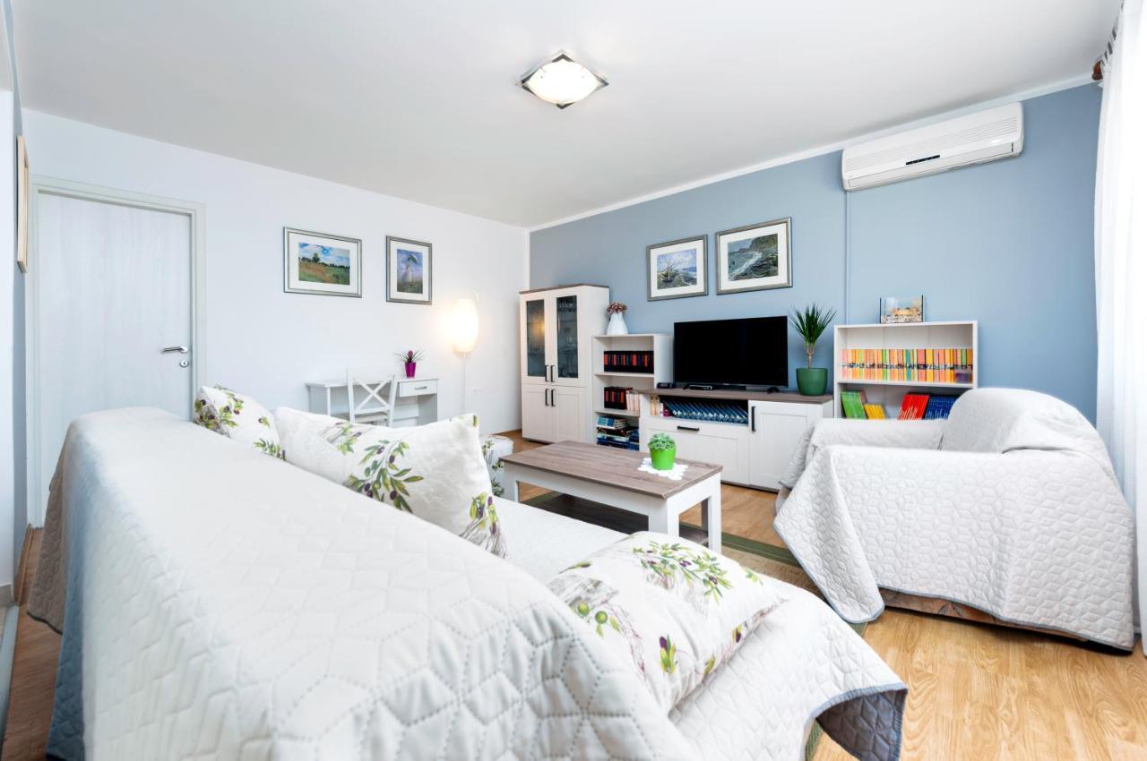 Apartman Oly Ровинь Экстерьер фото