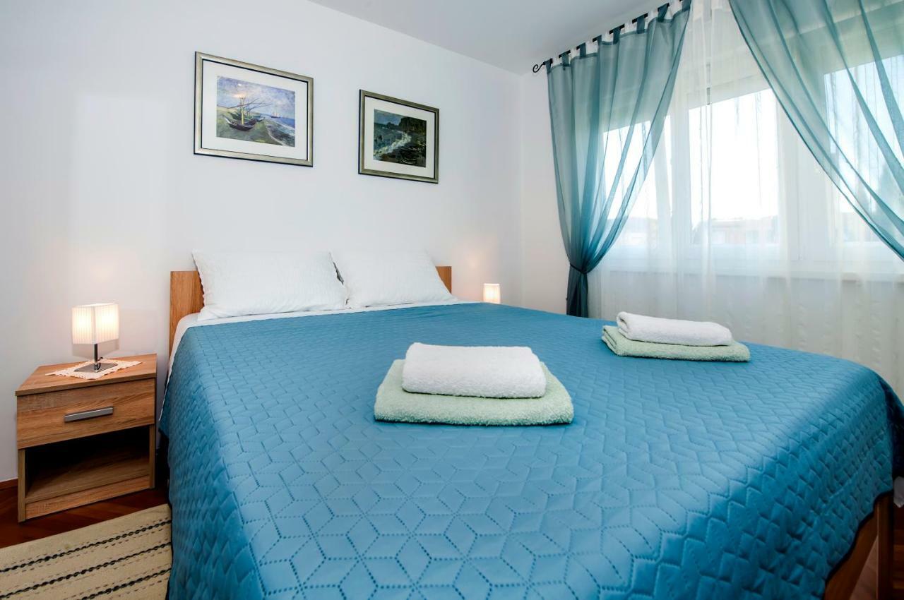 Apartman Oly Ровинь Экстерьер фото