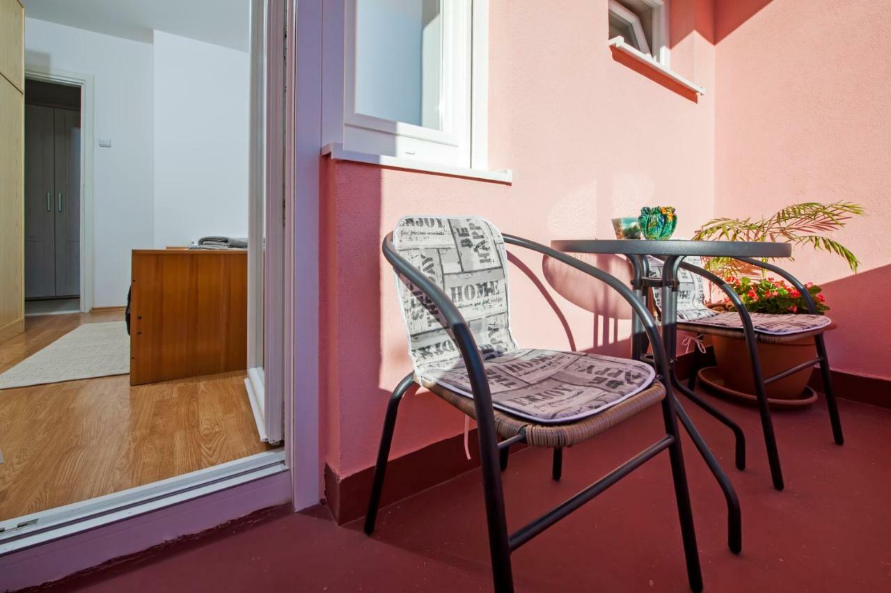 Apartman Oly Ровинь Экстерьер фото